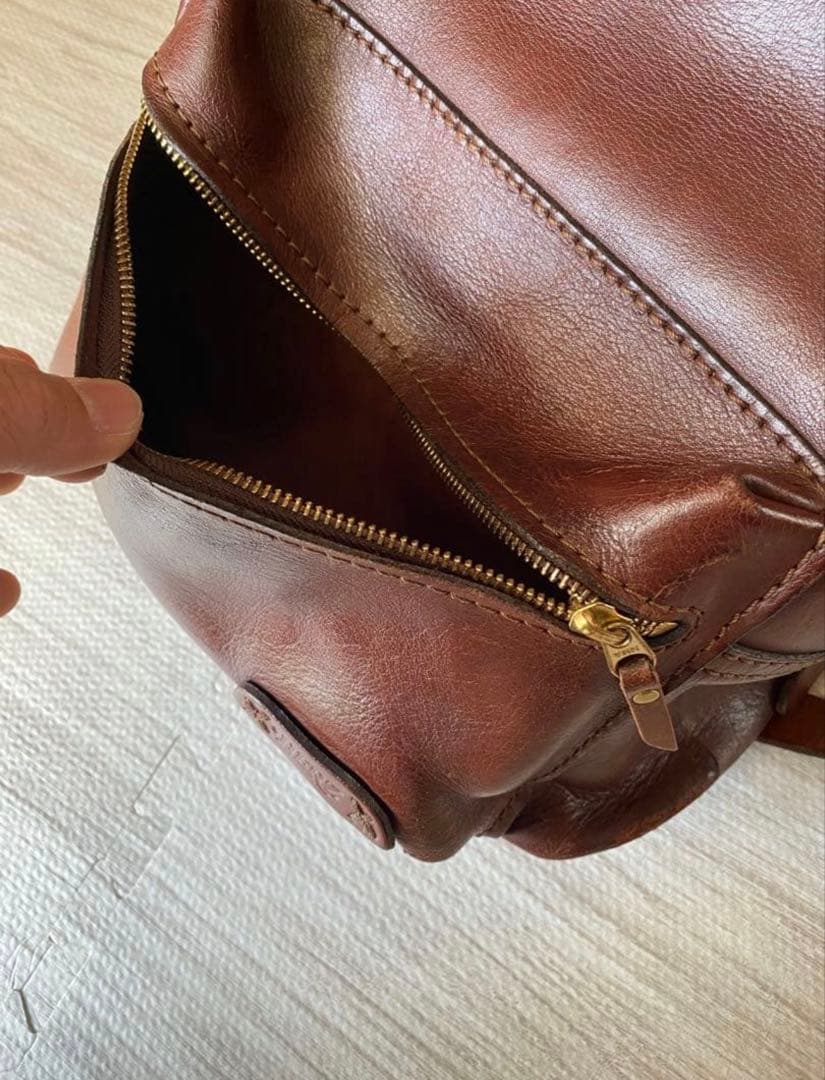 HERZ デイパック Mサイズ