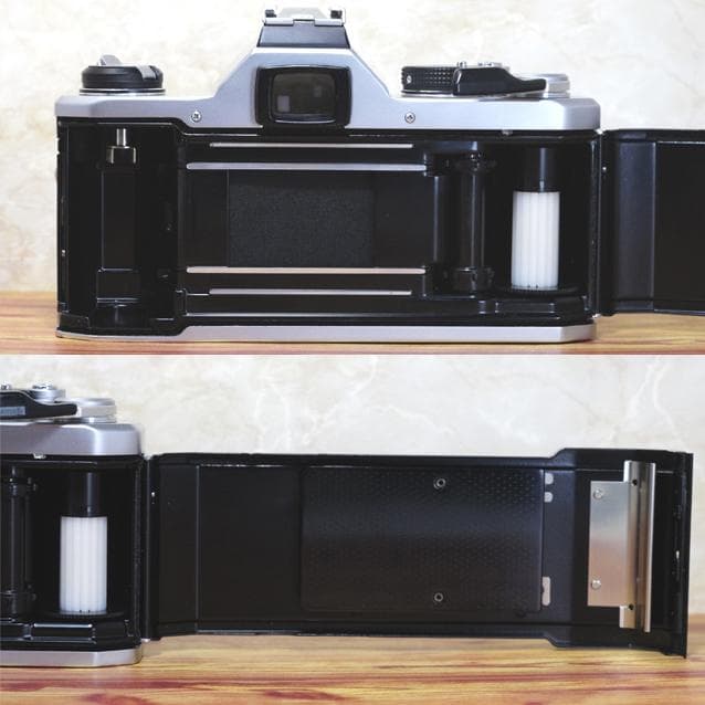 【整備済完動品】PENTAX MX＋SMC PENTAX 55mm F1.8