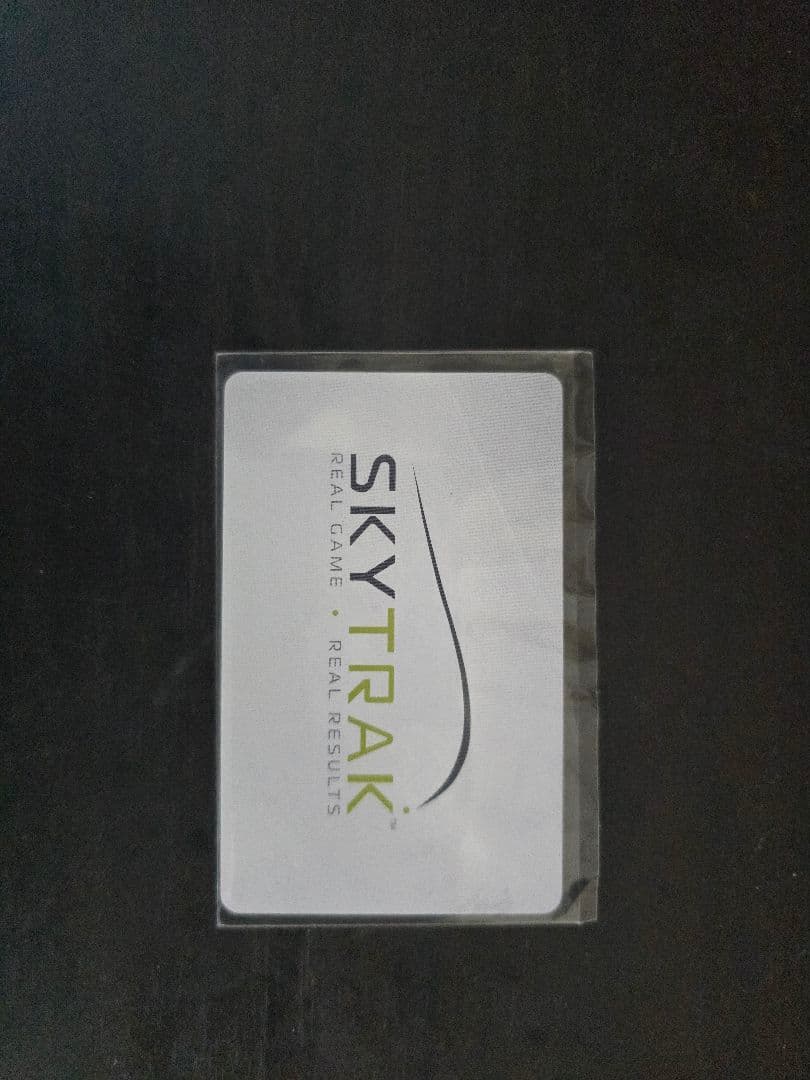 skytrak(スカイトラック)本体+プロテクター　弾道測定器