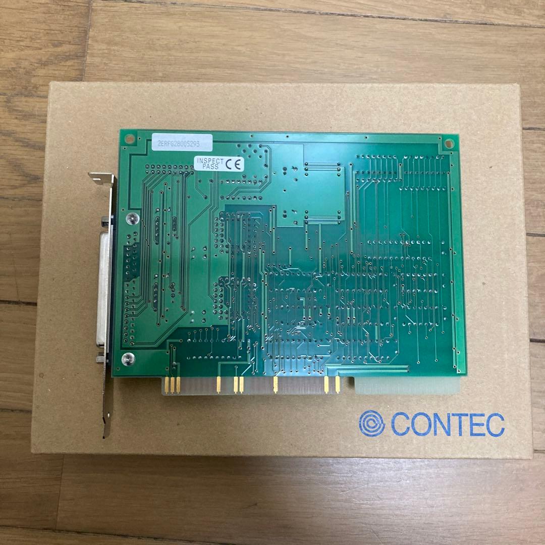 コンテック 非絶縁型ローコストアナログ出力 DA12-8L(PC)