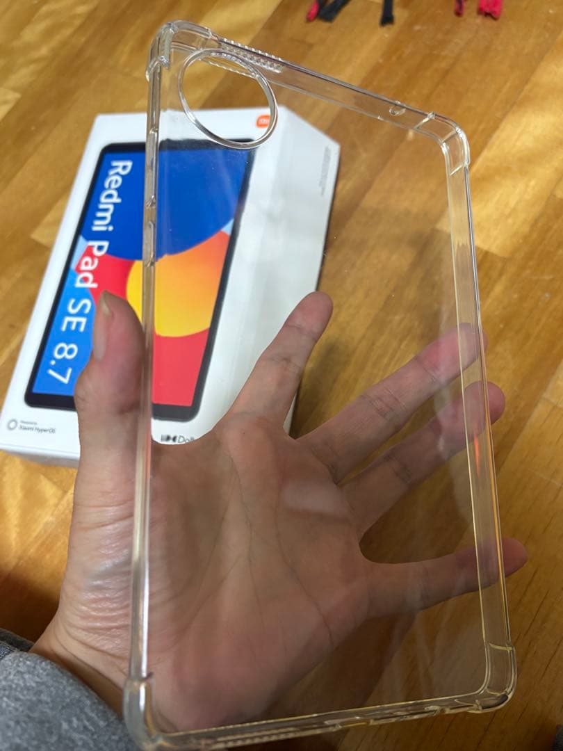 Androidタブレット本体 Redmi Pad SE 8.7 Aurora Green