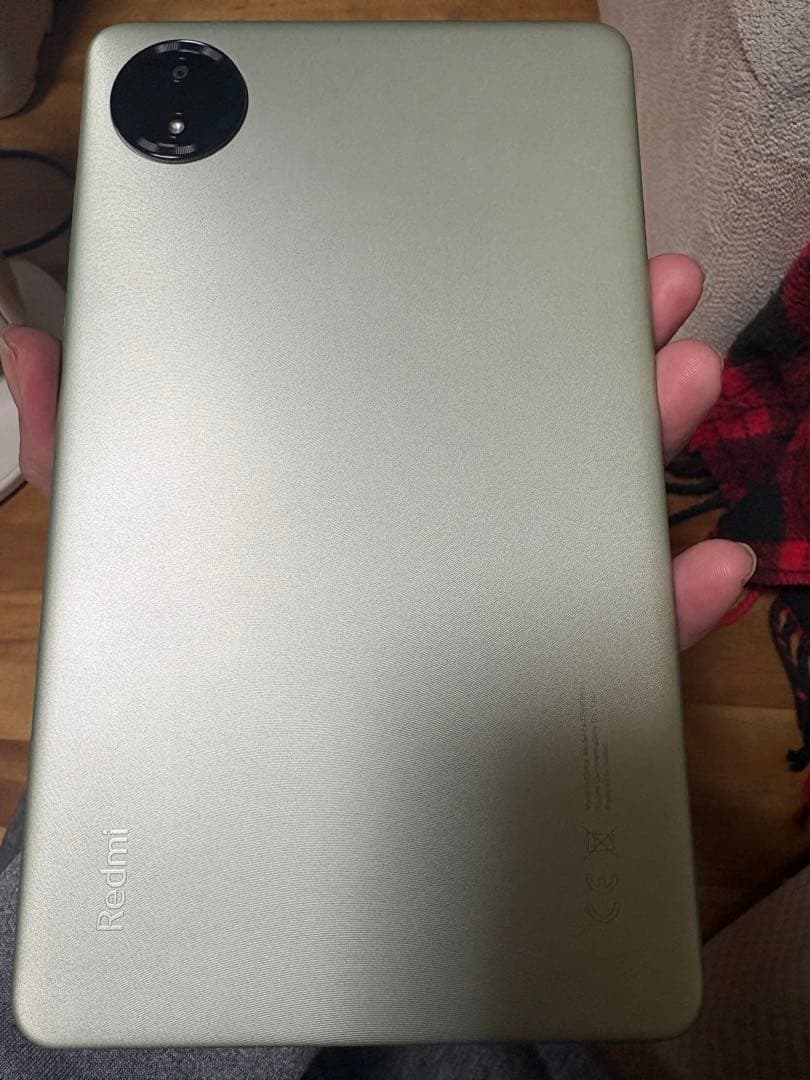 Androidタブレット本体 Redmi Pad SE 8.7 Aurora Green