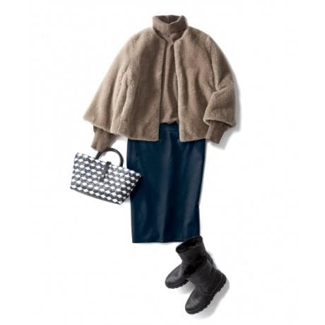 自由区＊定6.4万＊テーラードジャケット＋スカートスーツ　セットアップ