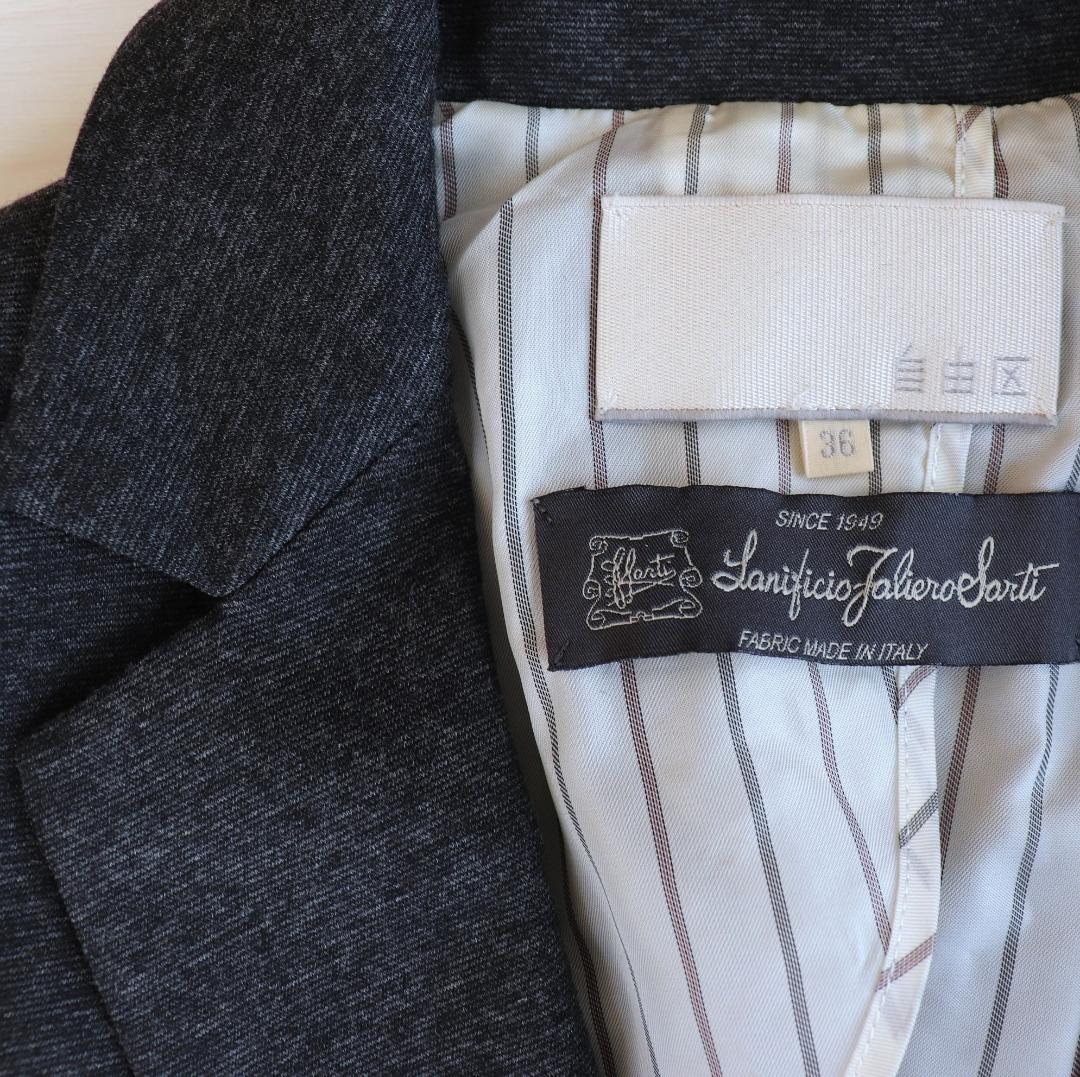 自由区＊定6.4万＊テーラードジャケット＋スカートスーツ　セットアップ