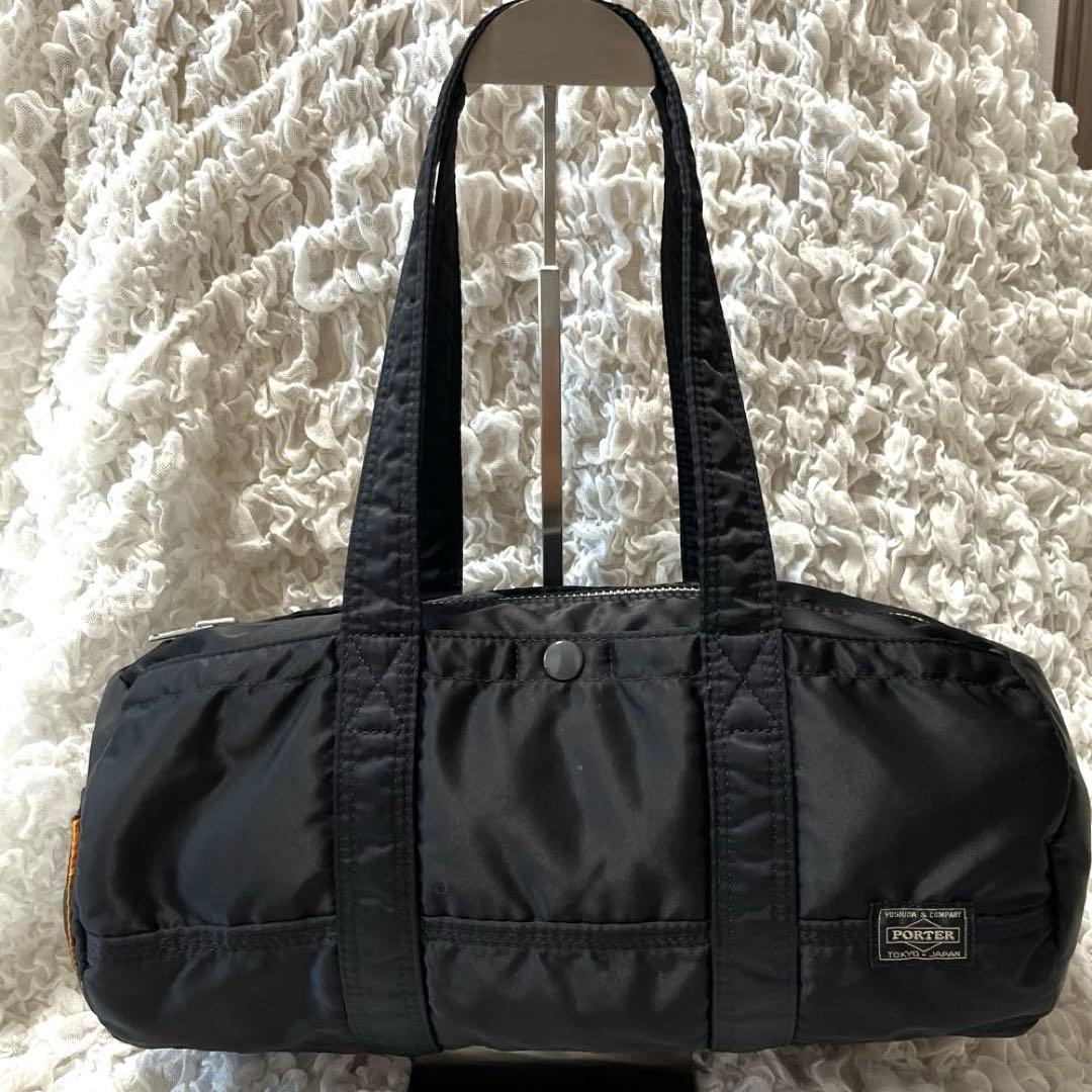未使用級✨希少 ポーター タンカー ダッフル ミニボストンバッグ　吉田カバン