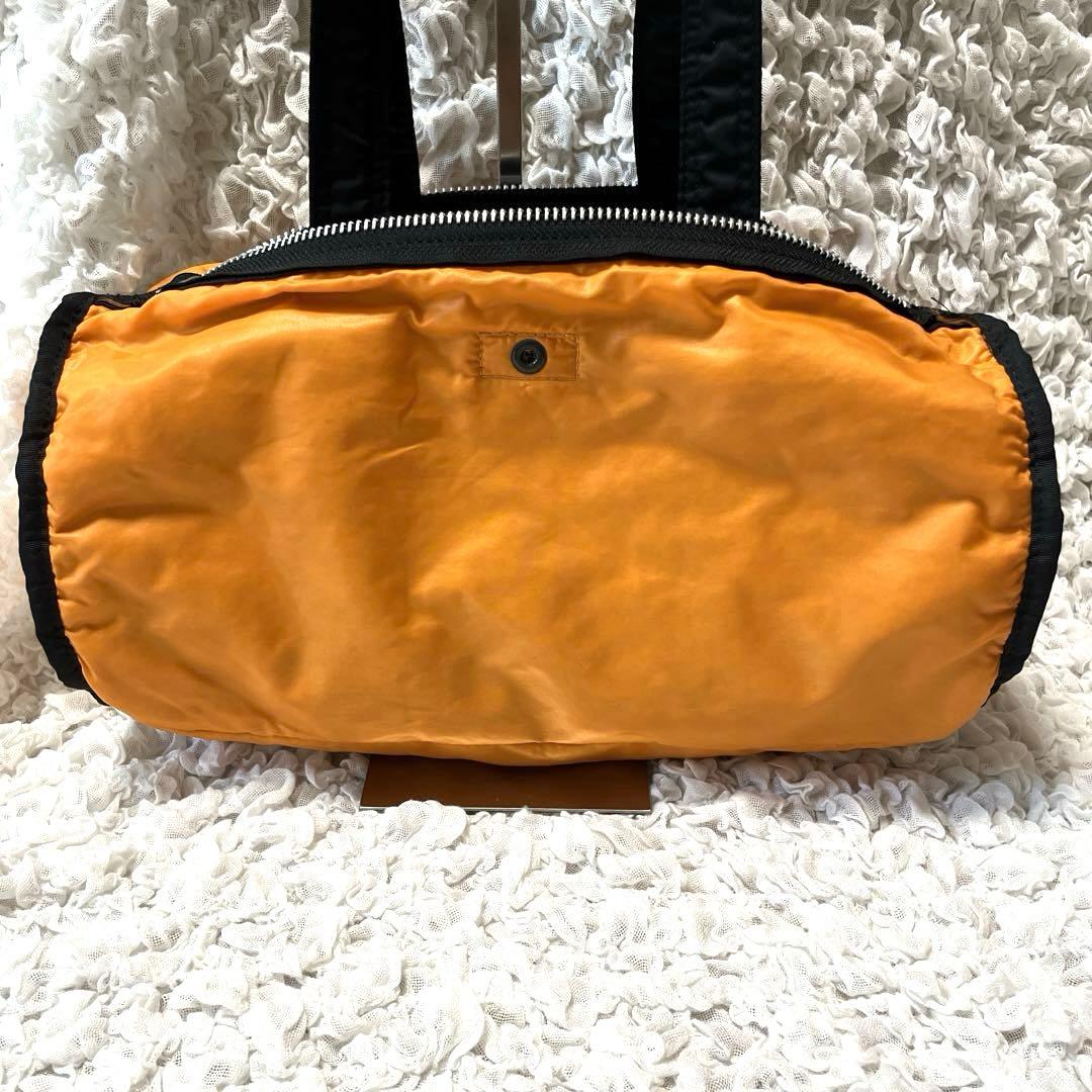 未使用級✨希少 ポーター タンカー ダッフル ミニボストンバッグ　吉田カバン