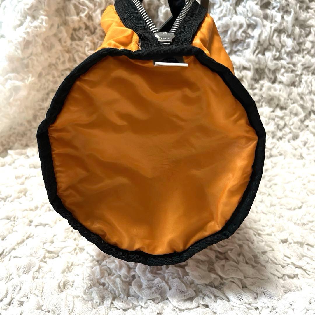 未使用級✨希少 ポーター タンカー ダッフル ミニボストンバッグ　吉田カバン