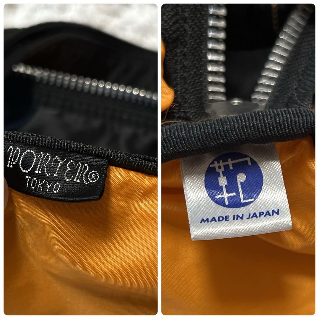 未使用級✨希少 ポーター タンカー ダッフル ミニボストンバッグ　吉田カバン