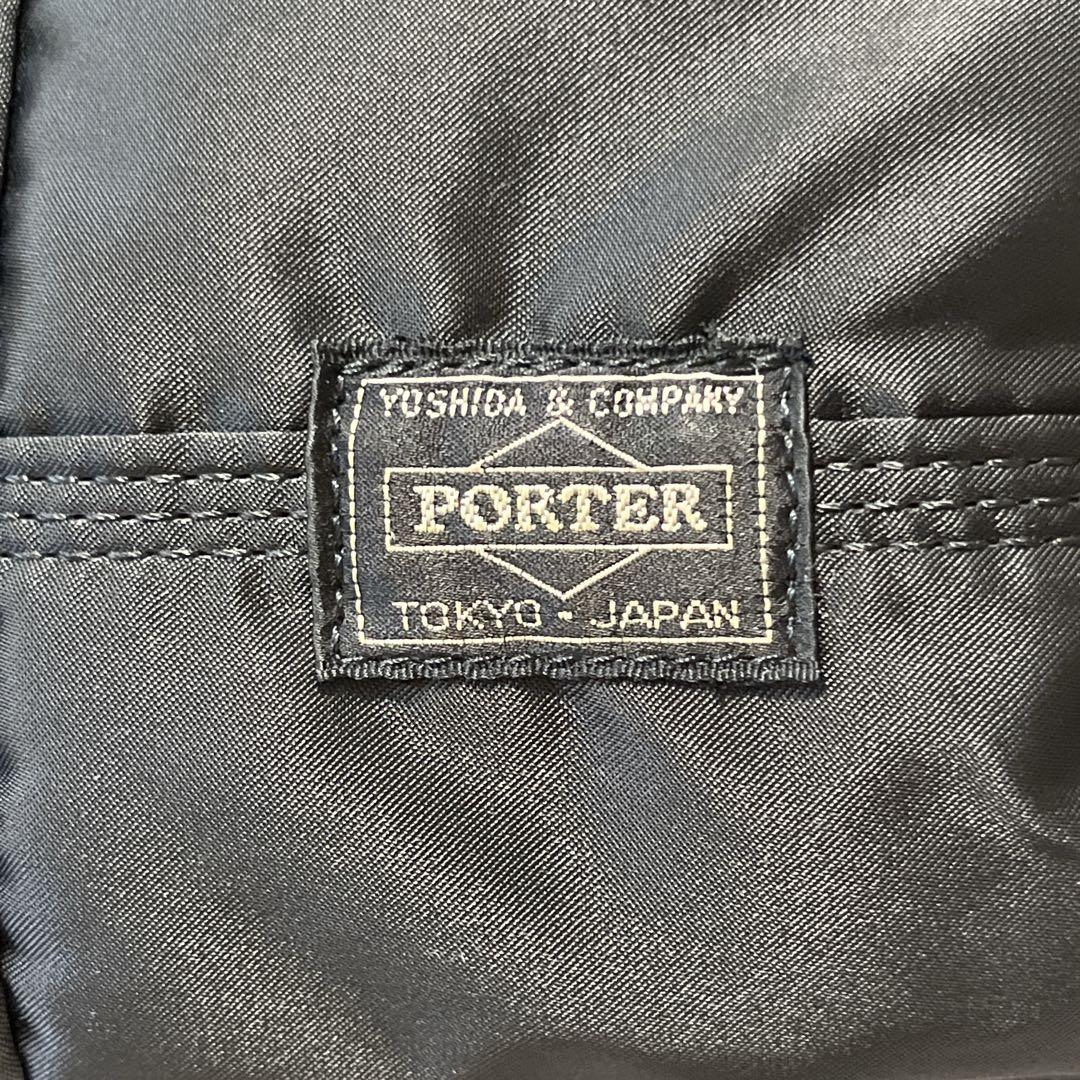 未使用級✨希少 ポーター タンカー ダッフル ミニボストンバッグ　吉田カバン