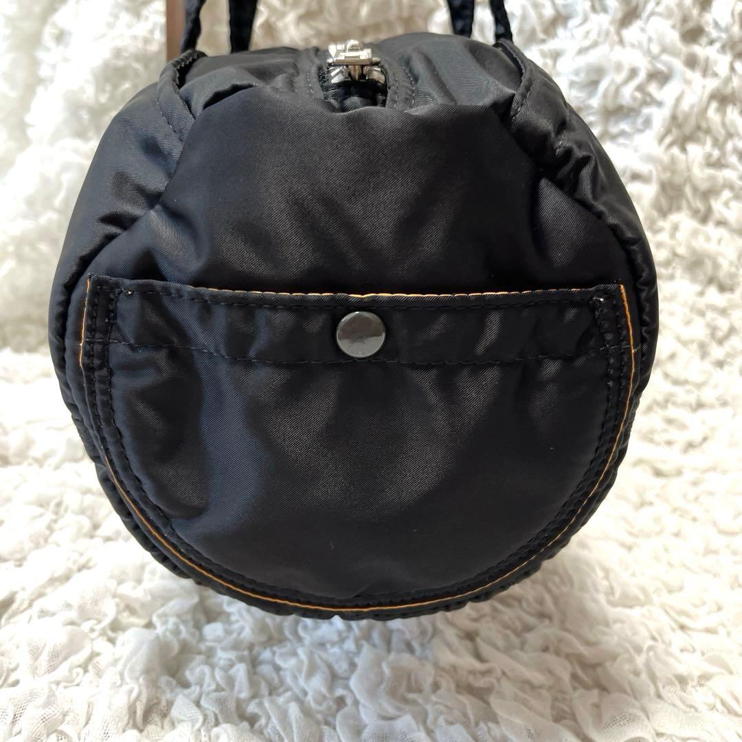 未使用級✨希少 ポーター タンカー ダッフル ミニボストンバッグ　吉田カバン