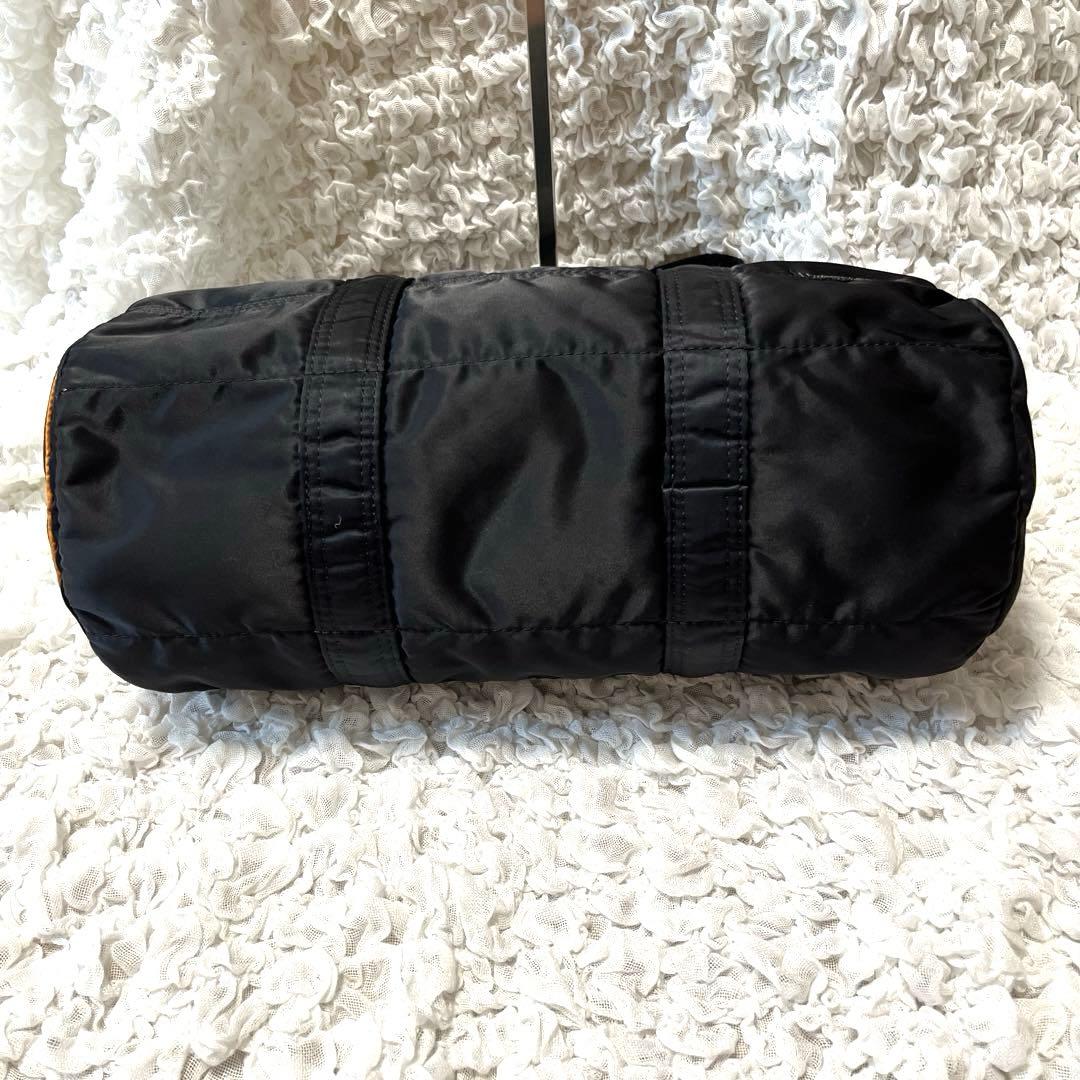 未使用級✨希少 ポーター タンカー ダッフル ミニボストンバッグ　吉田カバン