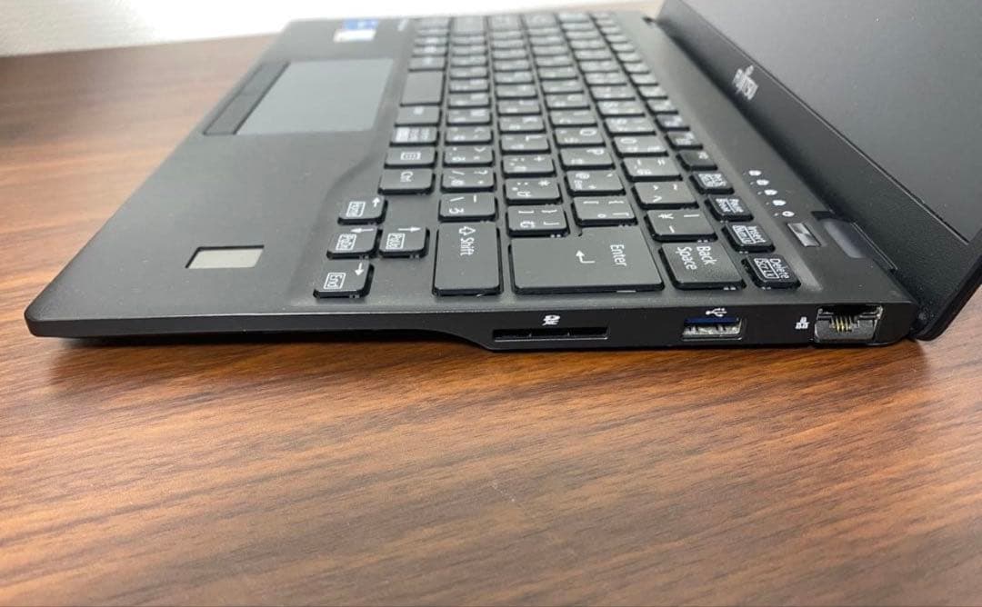 超軽量型 富士通 LIFEBOOK U9311 ノートパソコン　第11世代i5