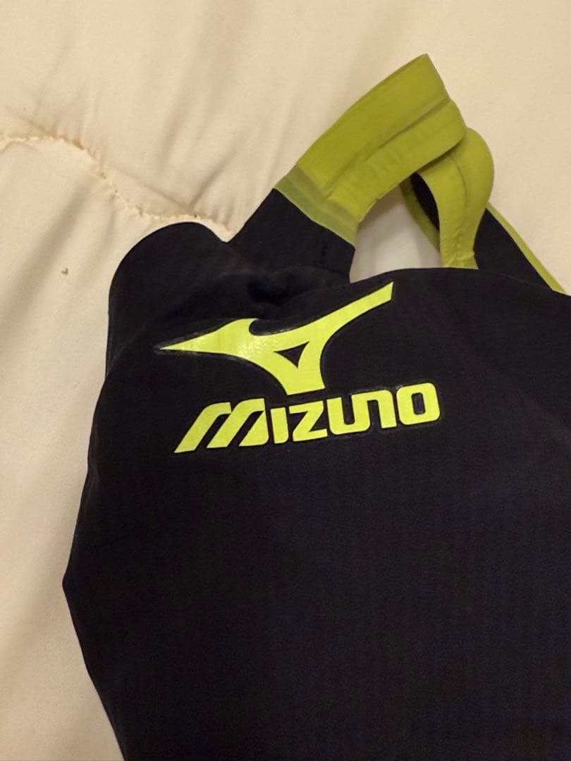 極美品　試着のみ　ミズノ　競泳水着　高速水着　GX SONIC Ⅲ ST M