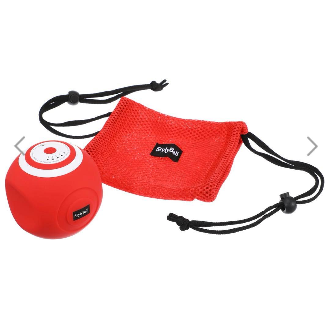 フィットネスクラブが つくった 内ももトレーニング！ スタイリーボール