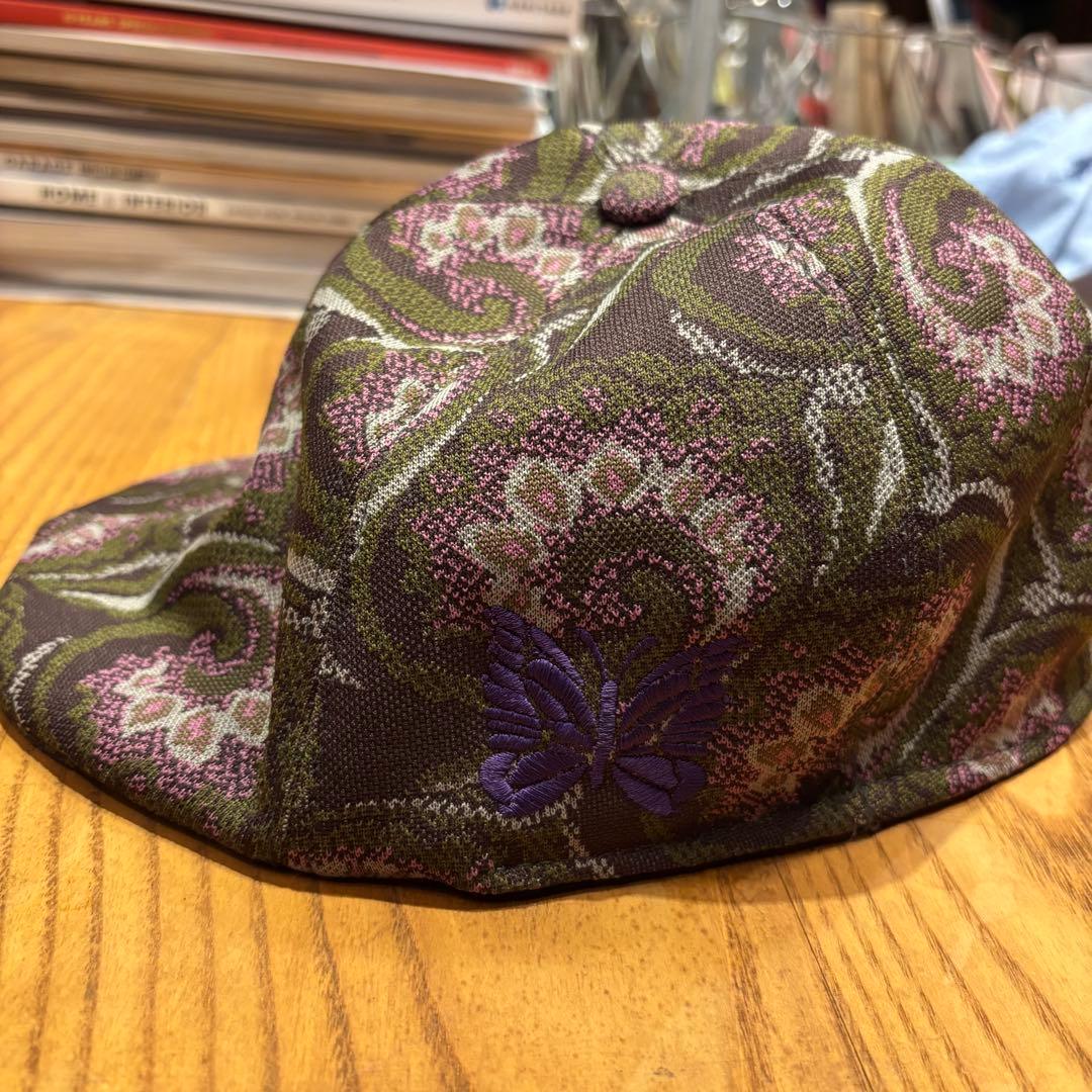 ヤ*ン様 BARACUTA✕needlesハンティングキャップ