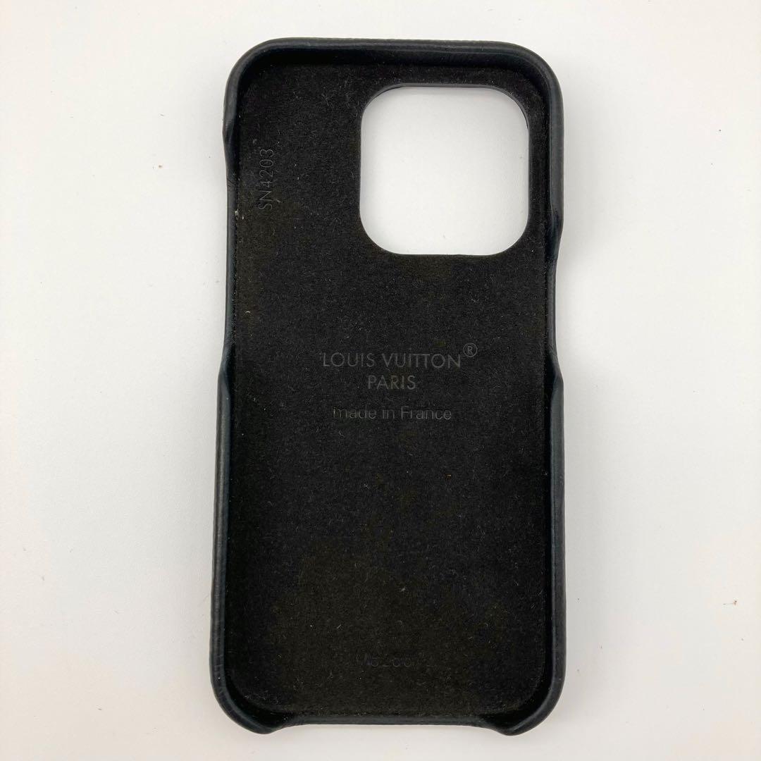 ルイヴィトン iPhone15Pro モノグラム スマホケース バンパー カバー