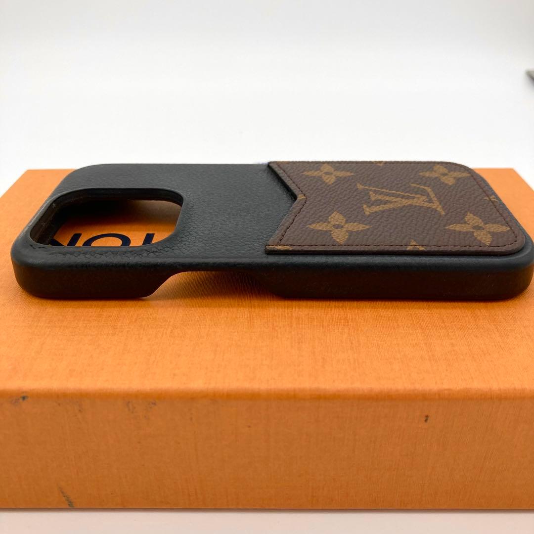 ルイヴィトン iPhone15Pro モノグラム スマホケース バンパー カバー