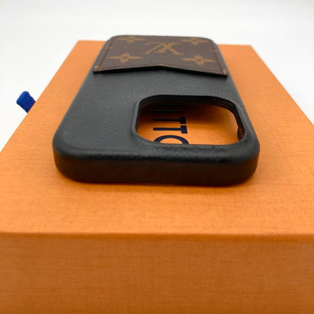 ルイヴィトン iPhone15Pro モノグラム スマホケース バンパー カバー