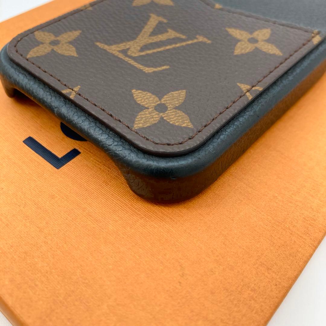 ルイヴィトン iPhone15Pro モノグラム スマホケース バンパー カバー