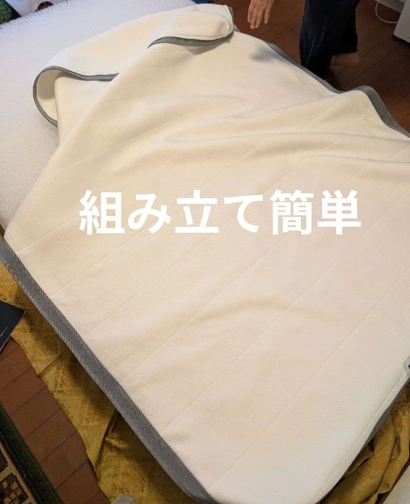 大幅値下げ★エアウィーヴ　airweave マットレス　S02 セミダブル