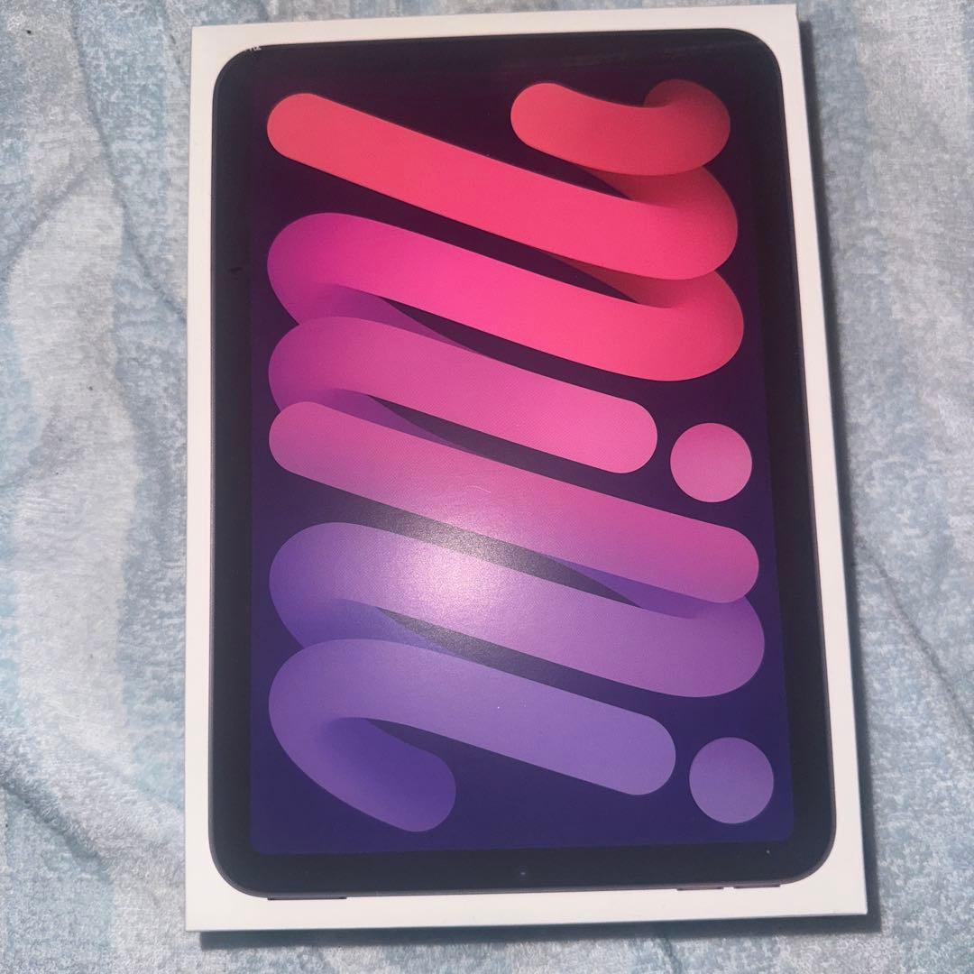 iPad mini第7世代128GB