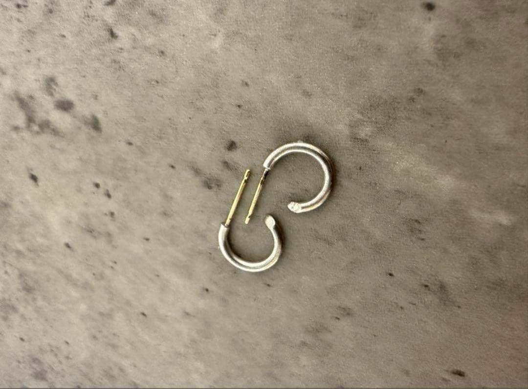 キャリアリング プラシーボ 101 シルバー