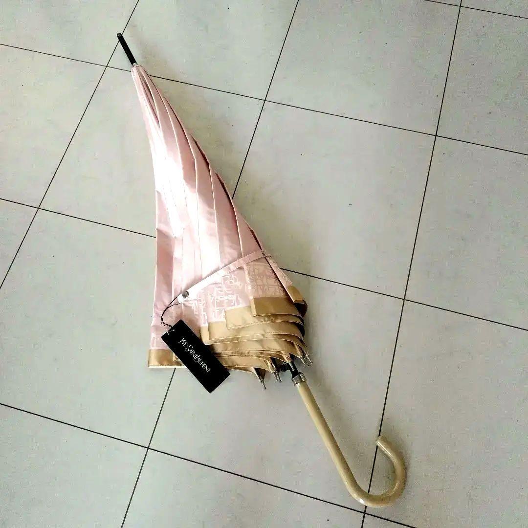 イブ•サンローラン長傘