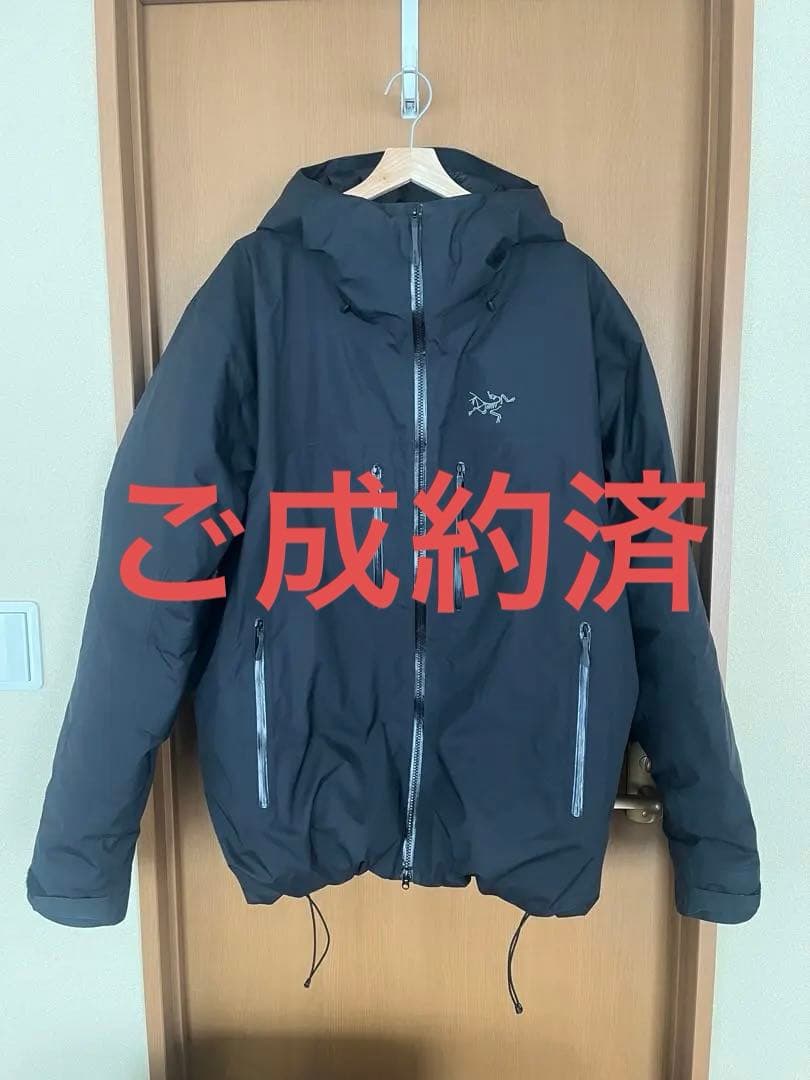 ジャケット・アウター ARC'TERYX BETA DOWN JACKET SIZE/XL