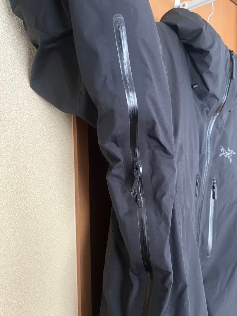 ジャケット・アウター ARC'TERYX BETA DOWN JACKET SIZE/XL