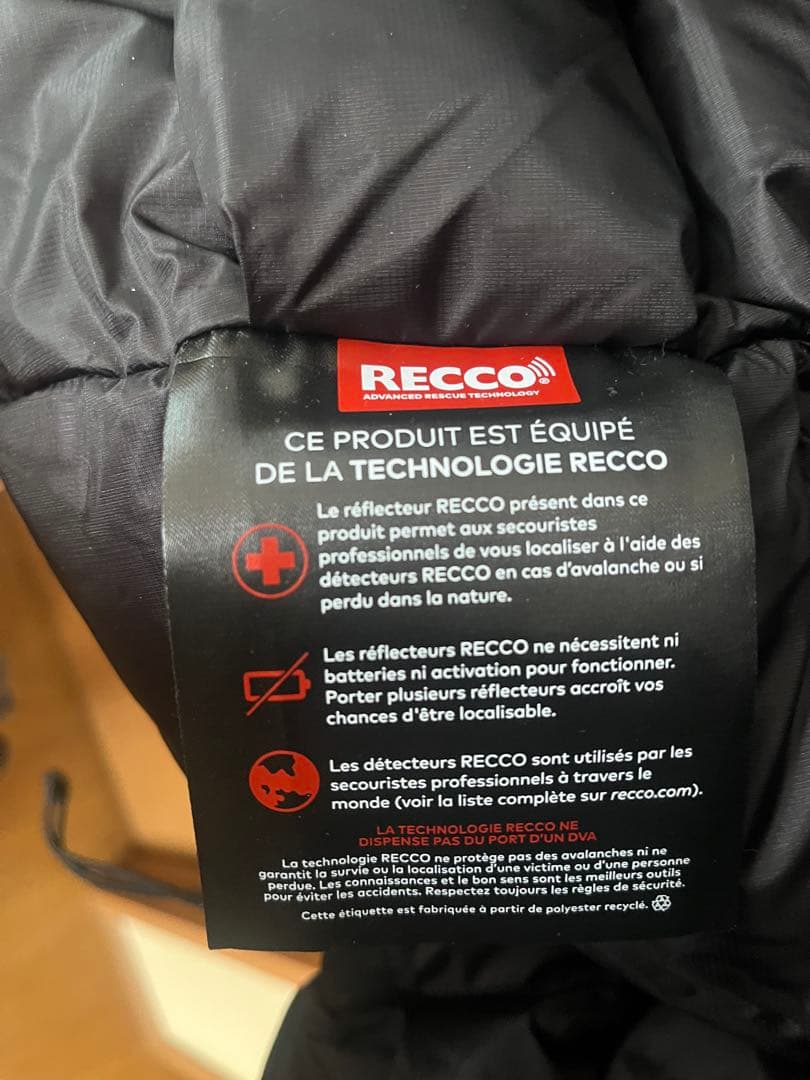 ジャケット・アウター ARC'TERYX BETA DOWN JACKET SIZE/XL