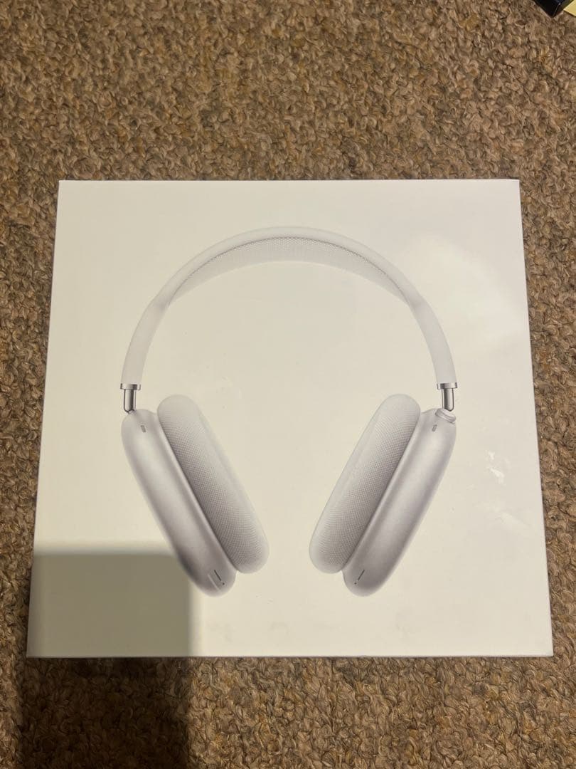 【ジャンク品】Apple AirPods Max ワイヤレスヘッドホン