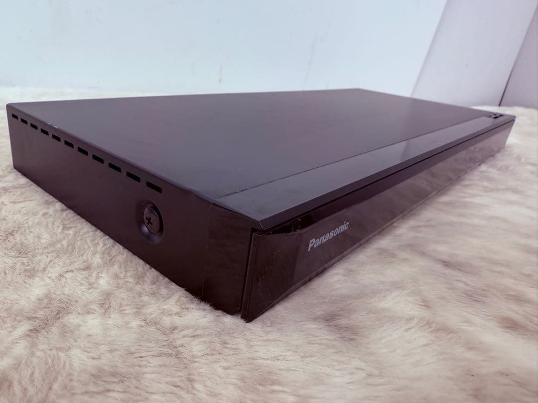 すぐに視聴可能！Panasonic DMR-BRW1020 ブルーレイレコーダー