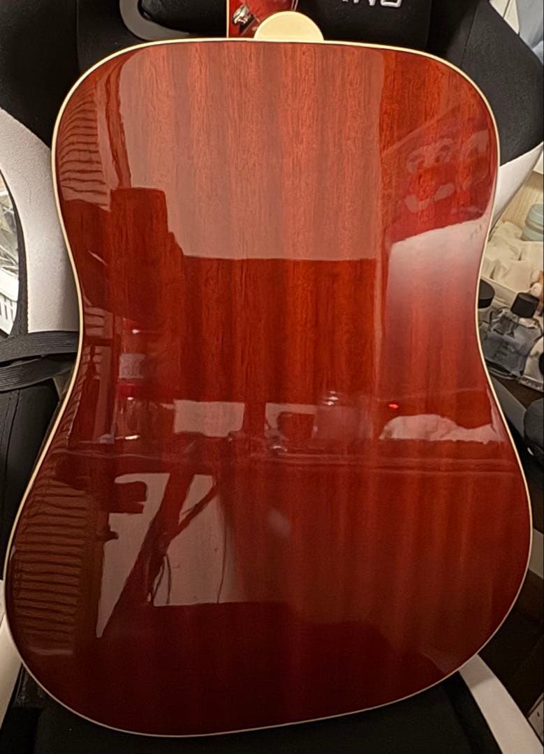 値下げ！美品 Epiphone Hummingbird PRO/FC