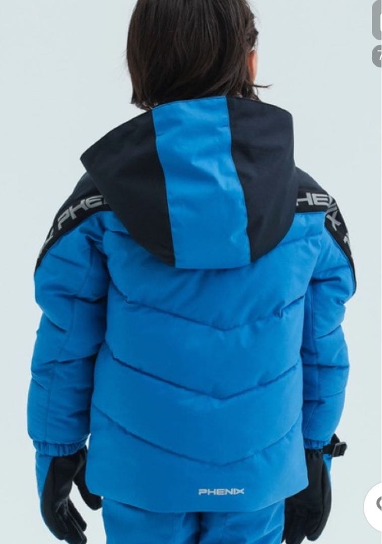 S*O様 ３万円　phenixフェニックス　キッズ140/スキーウェア/上下セッ