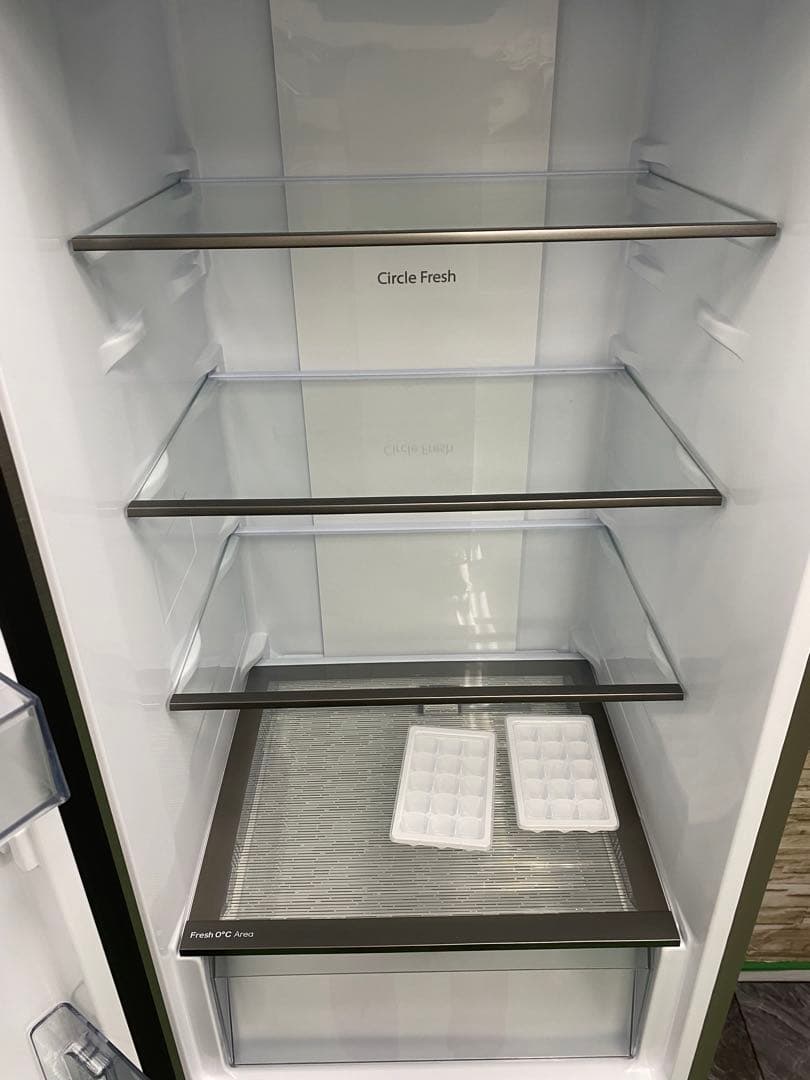 Kai 　　Haier ハイアール 279L 冷凍冷蔵庫