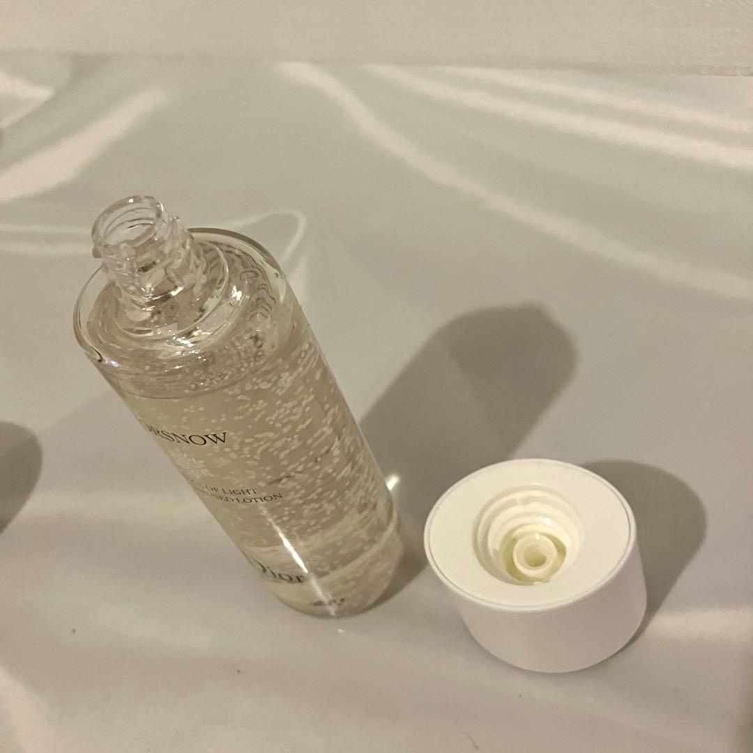 Dior  ディオール スノー エッセンス セット