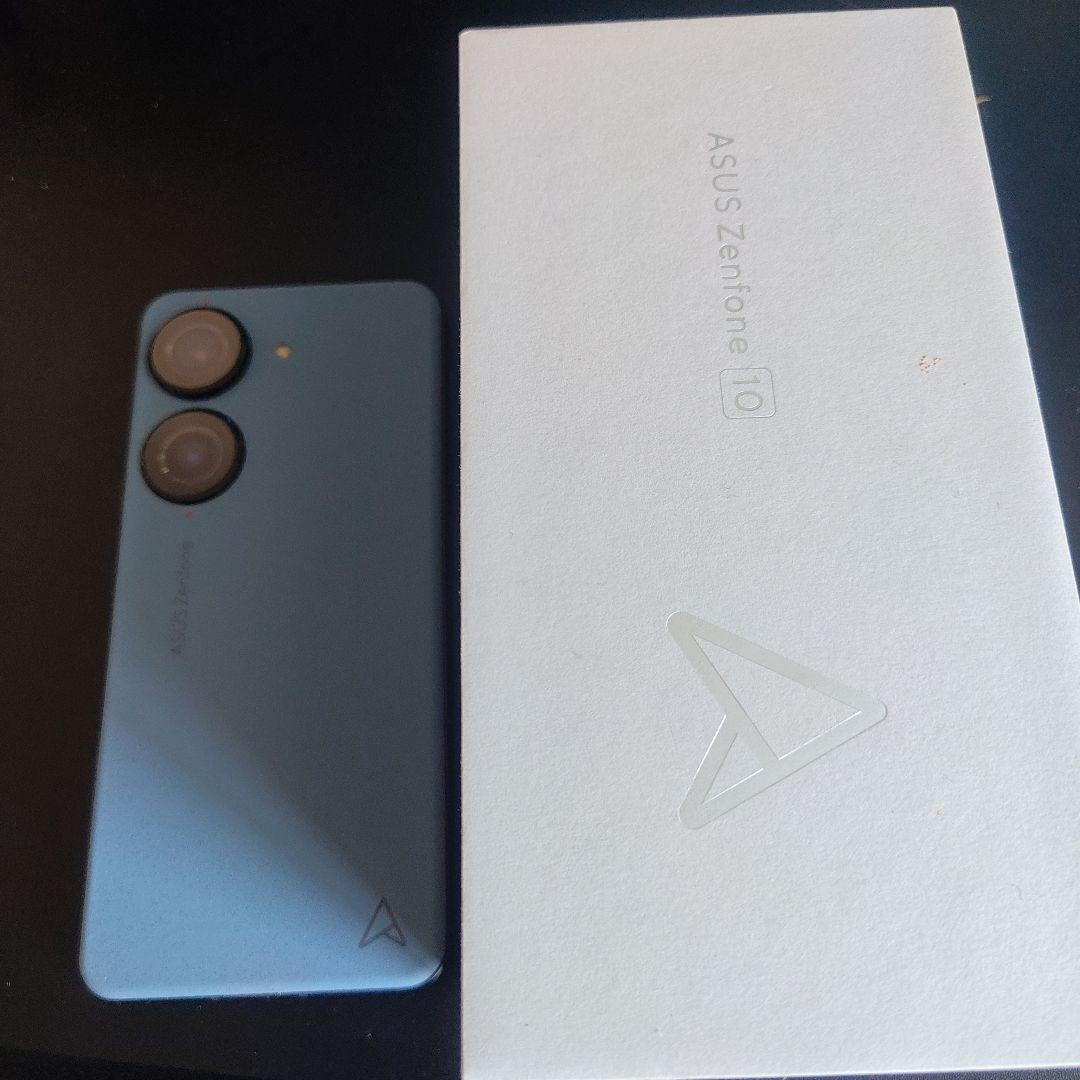 スマートフォン本体 ASUS Zenfone 10 8/256