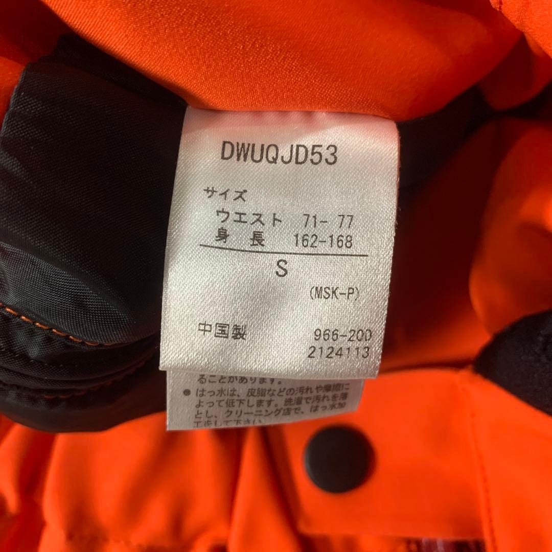 デサント スキーウェア Sサイズ