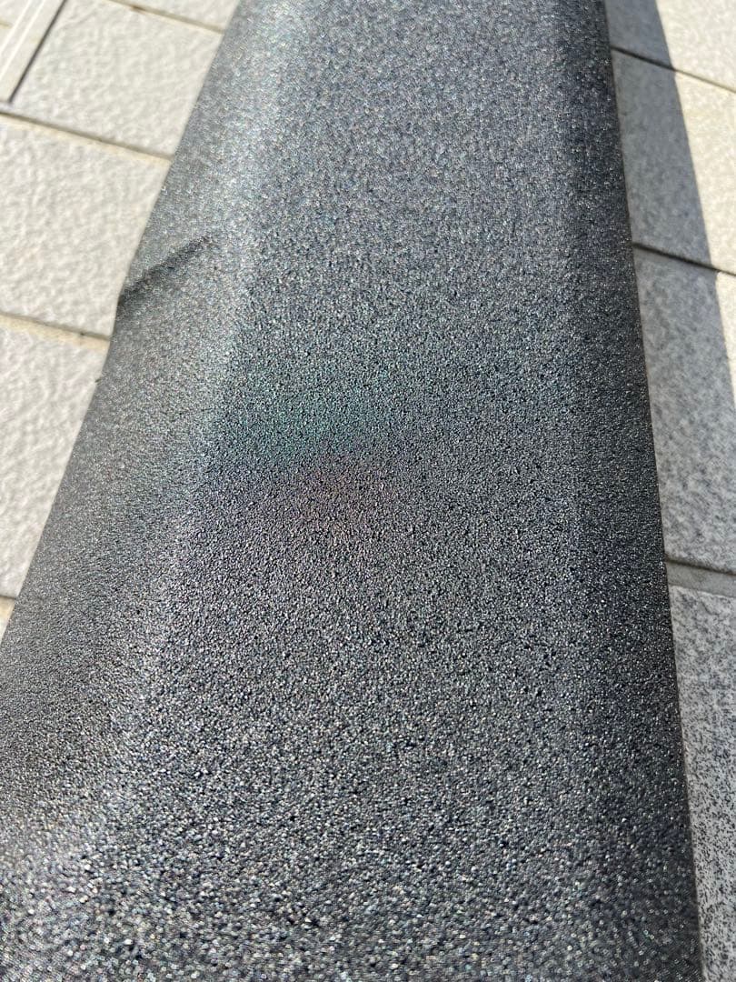 rav4 50系　純正　リアスキッドプレートのみ　ラプター塗装　中細目