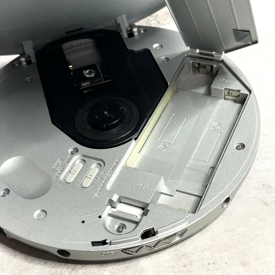 動作良品ソニー CDウォークマンD-EJ1000 名機イヤホン MDR-EX70