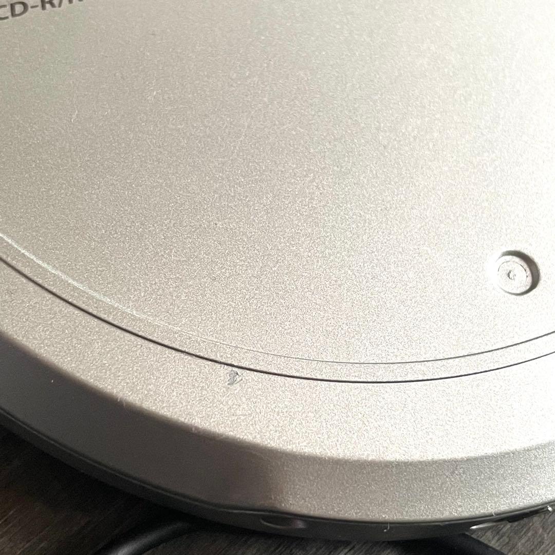 動作良品ソニー CDウォークマンD-EJ1000 名機イヤホン MDR-EX70