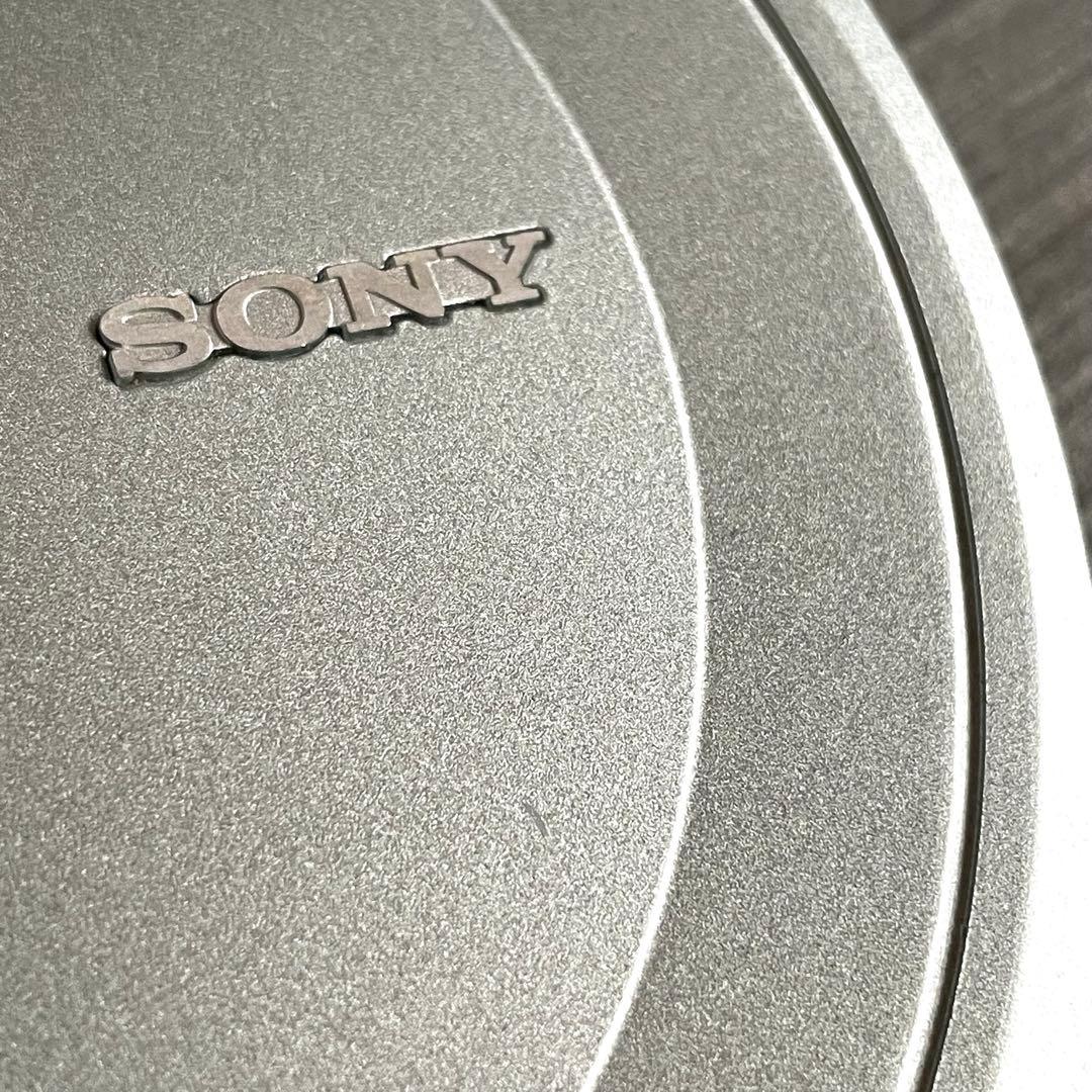 動作良品ソニー CDウォークマンD-EJ1000 名機イヤホン MDR-EX70