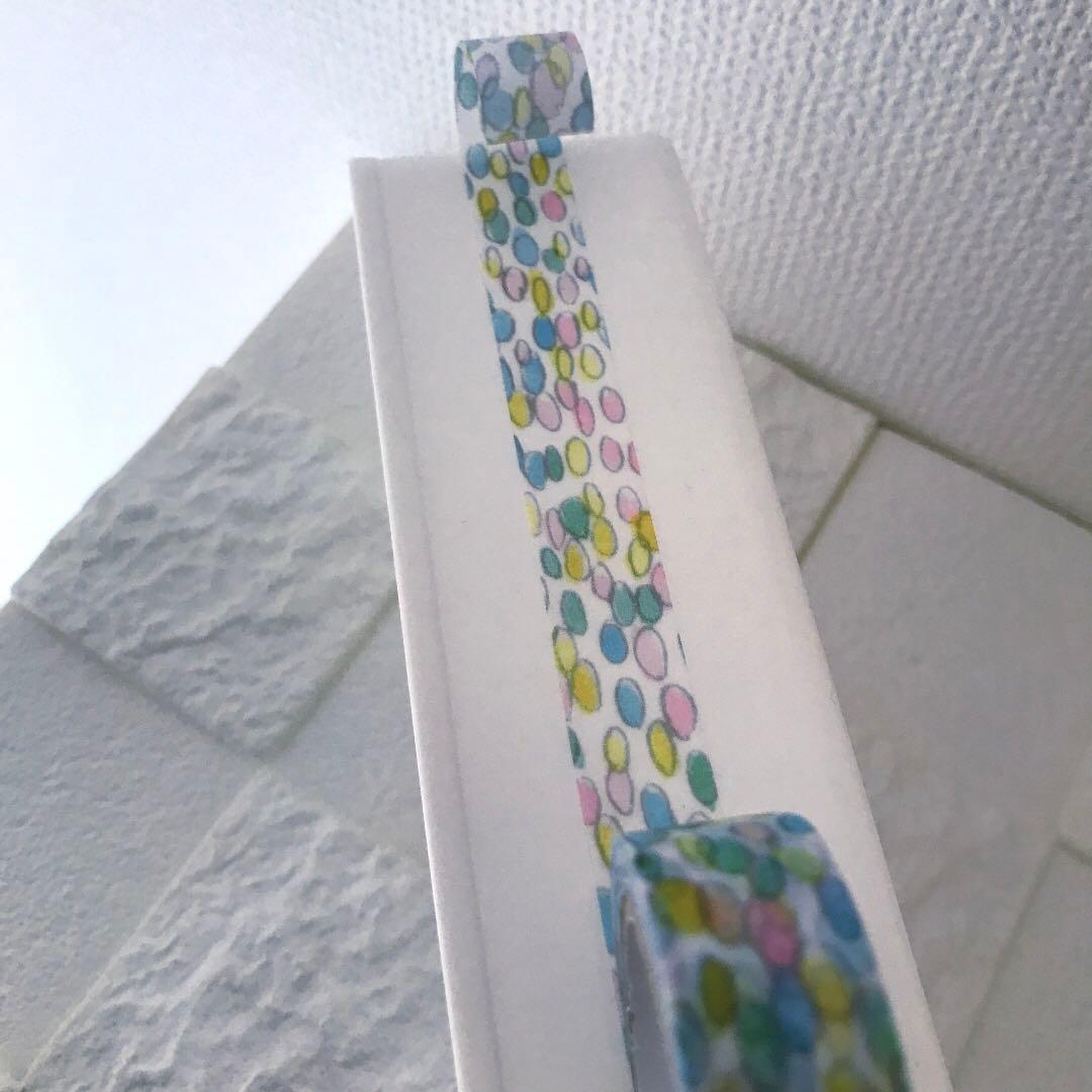 ミナペルホネン　マステ　ジェリービーン　ハナコ　ミナモ　マーガレット　ビスケット