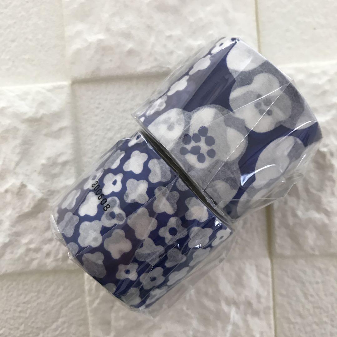 ミナペルホネン　マステ　ジェリービーン　ハナコ　ミナモ　マーガレット　ビスケット