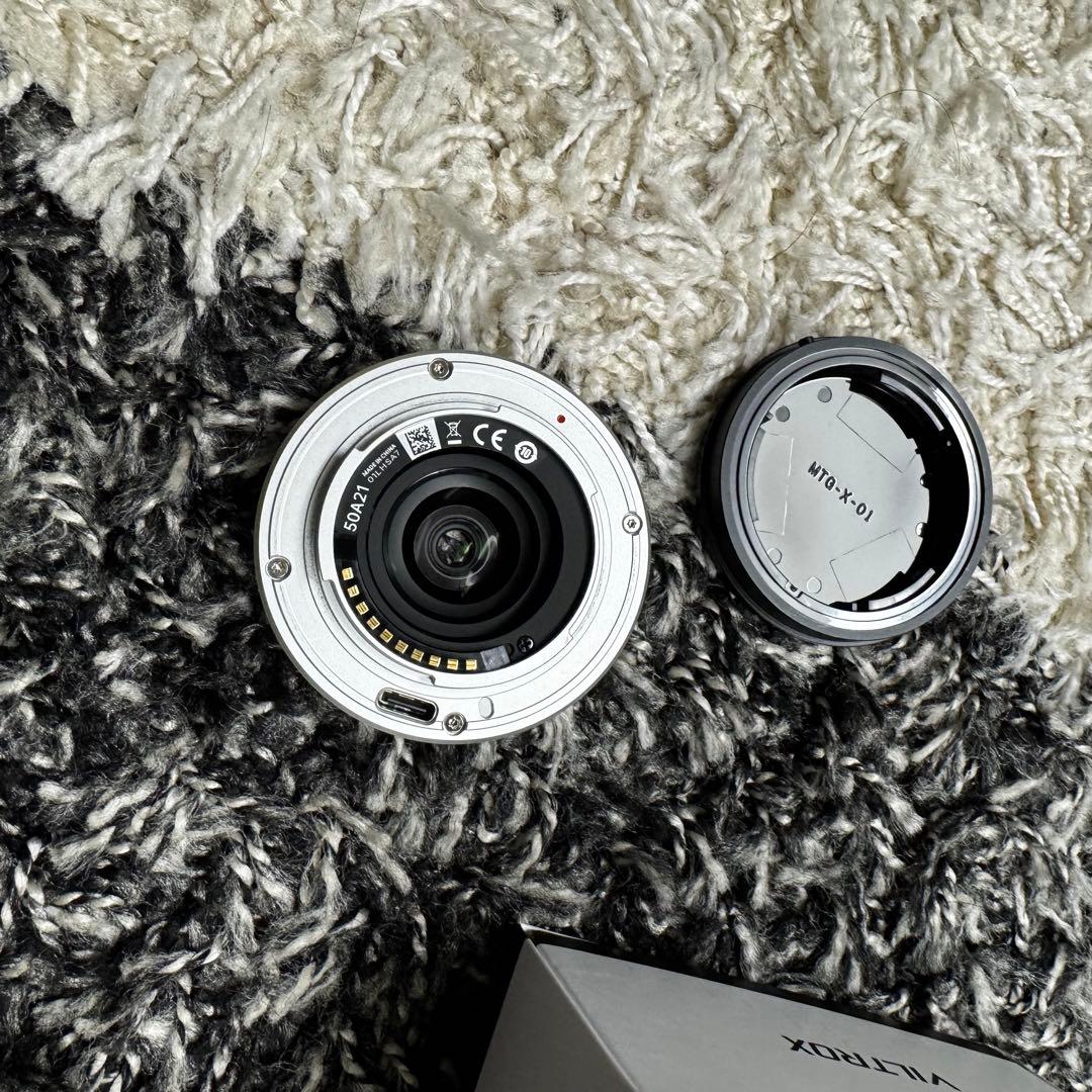 VILTROX AF 28/4.5 Xマウント