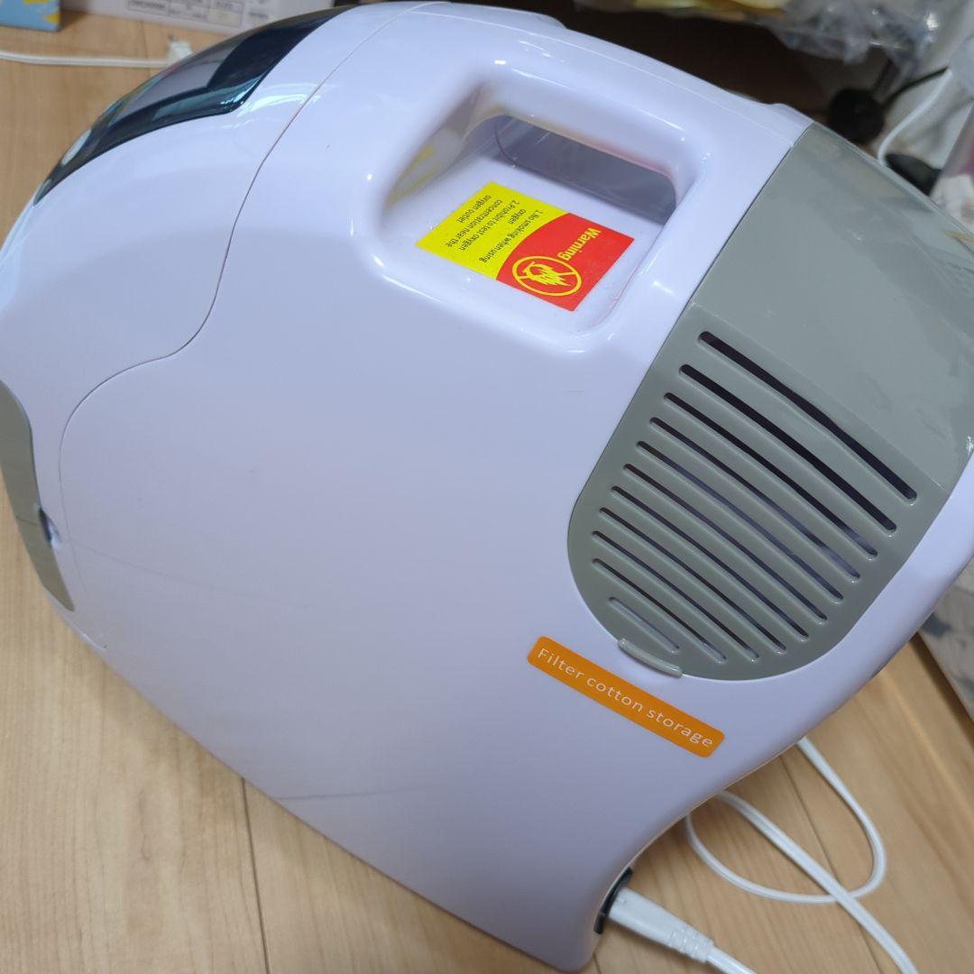 ペット用酸素室　酸素濃縮器