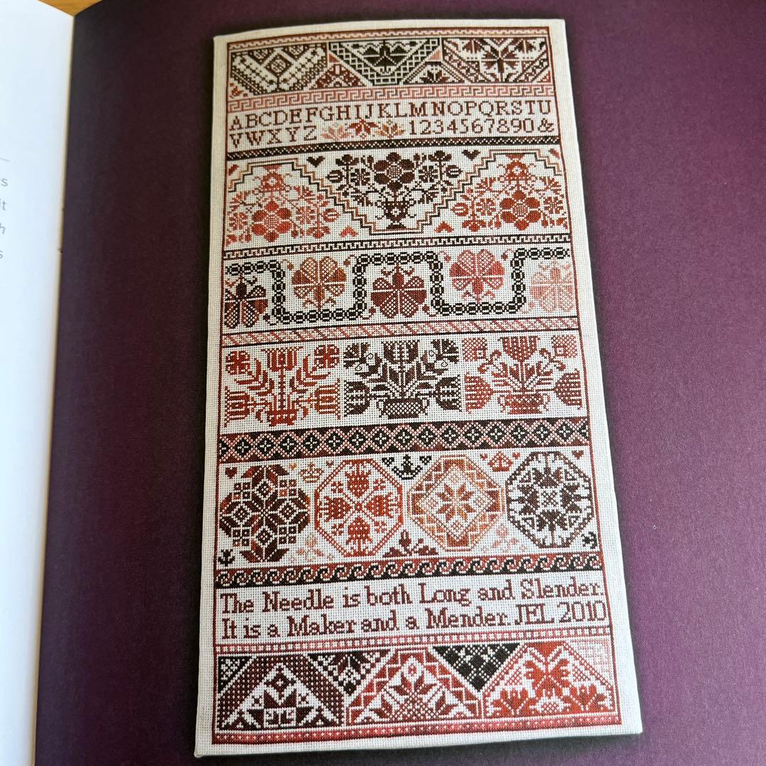 L'arbre de Noé 刺繍パターン集(絶版)