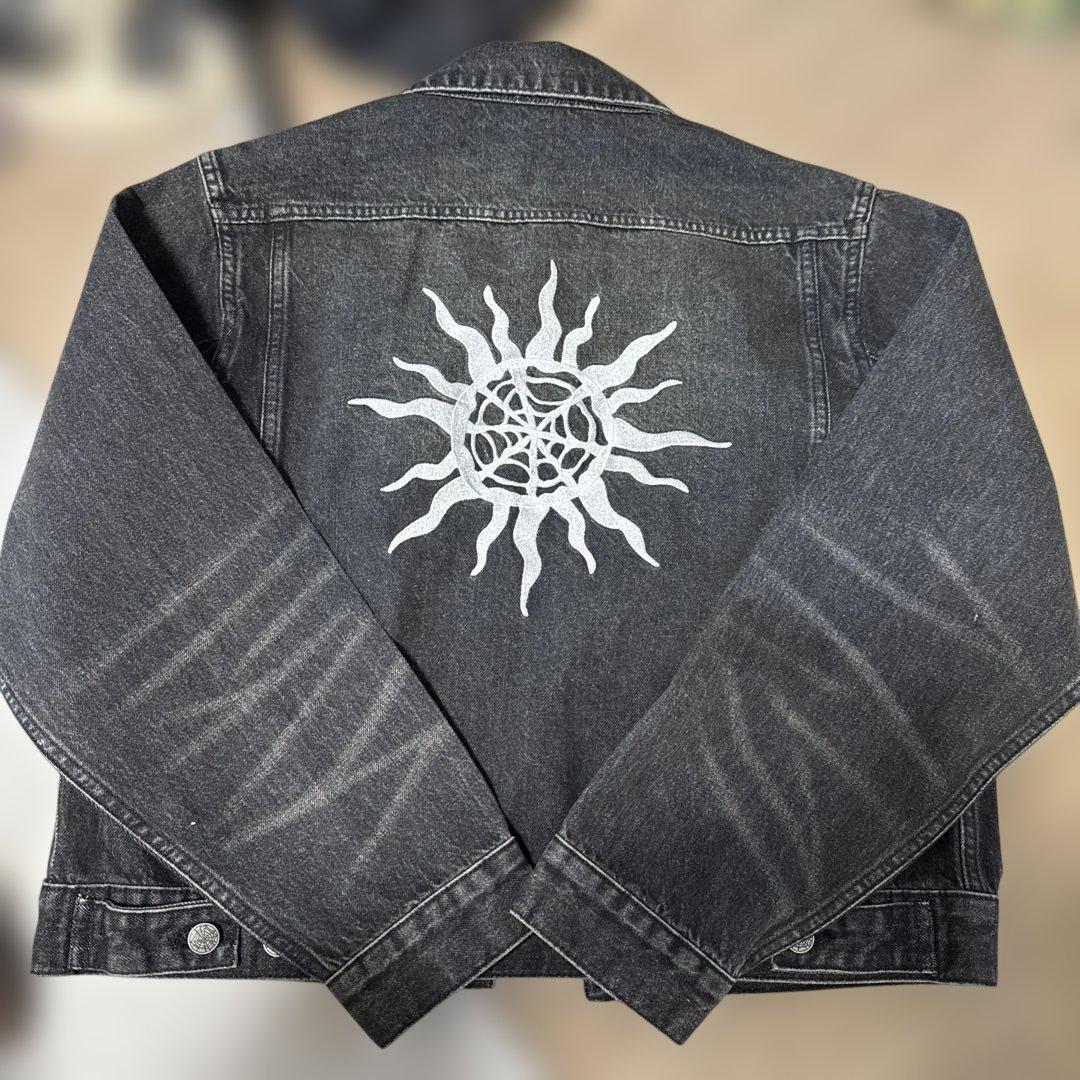 NoREMID ダークデニムジャケット ノーリミッド