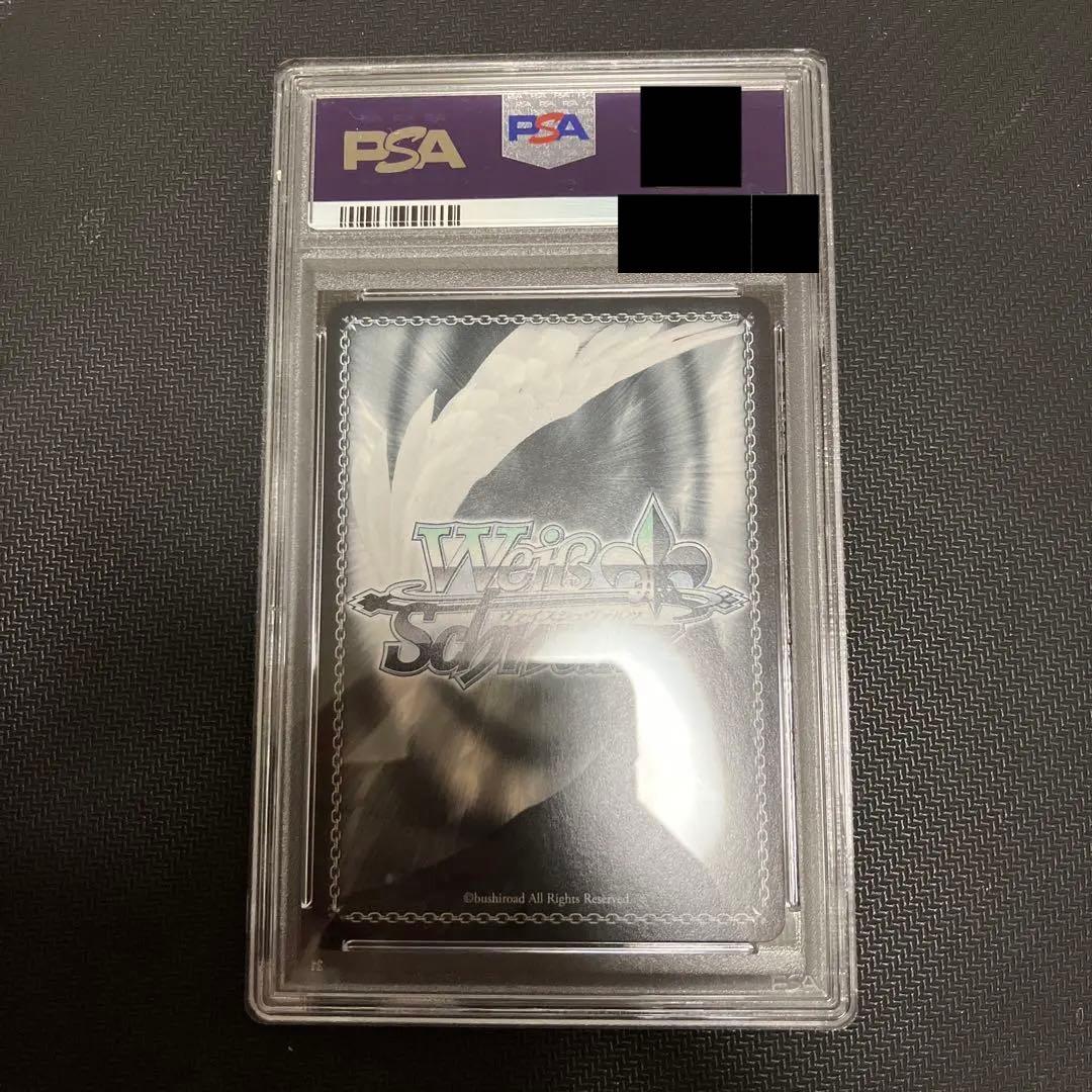 最安値 ヴァイス アズールレーン クロンシュタット sp psa10 サイン