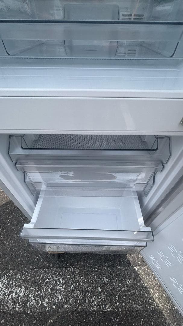 エルソニック ELSONIC 冷蔵庫 EH-R1482F 148L 2021年製